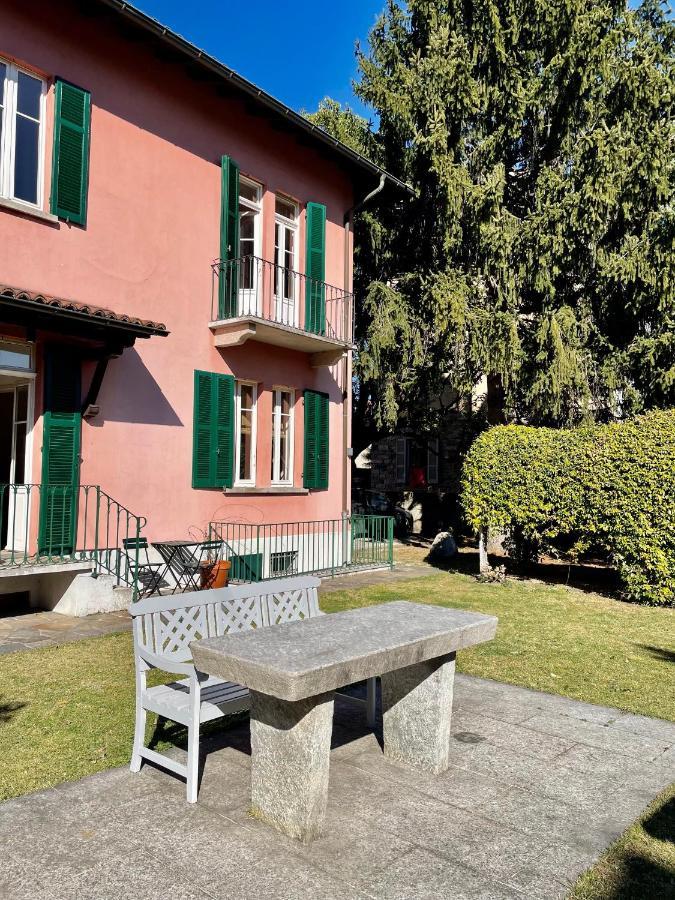 Casa Tranquilla Cannobio Exterior foto