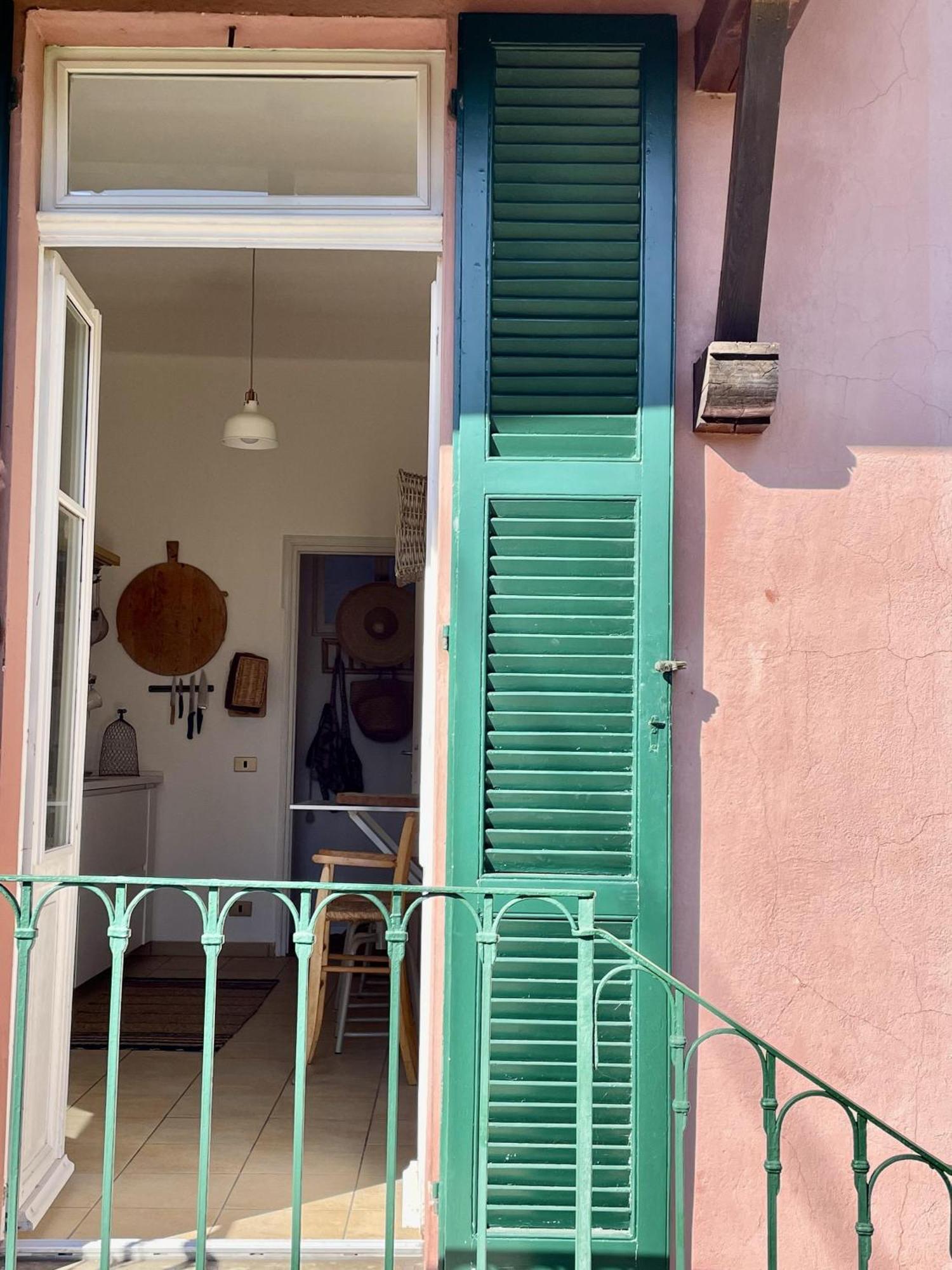 Casa Tranquilla Cannobio Exterior foto
