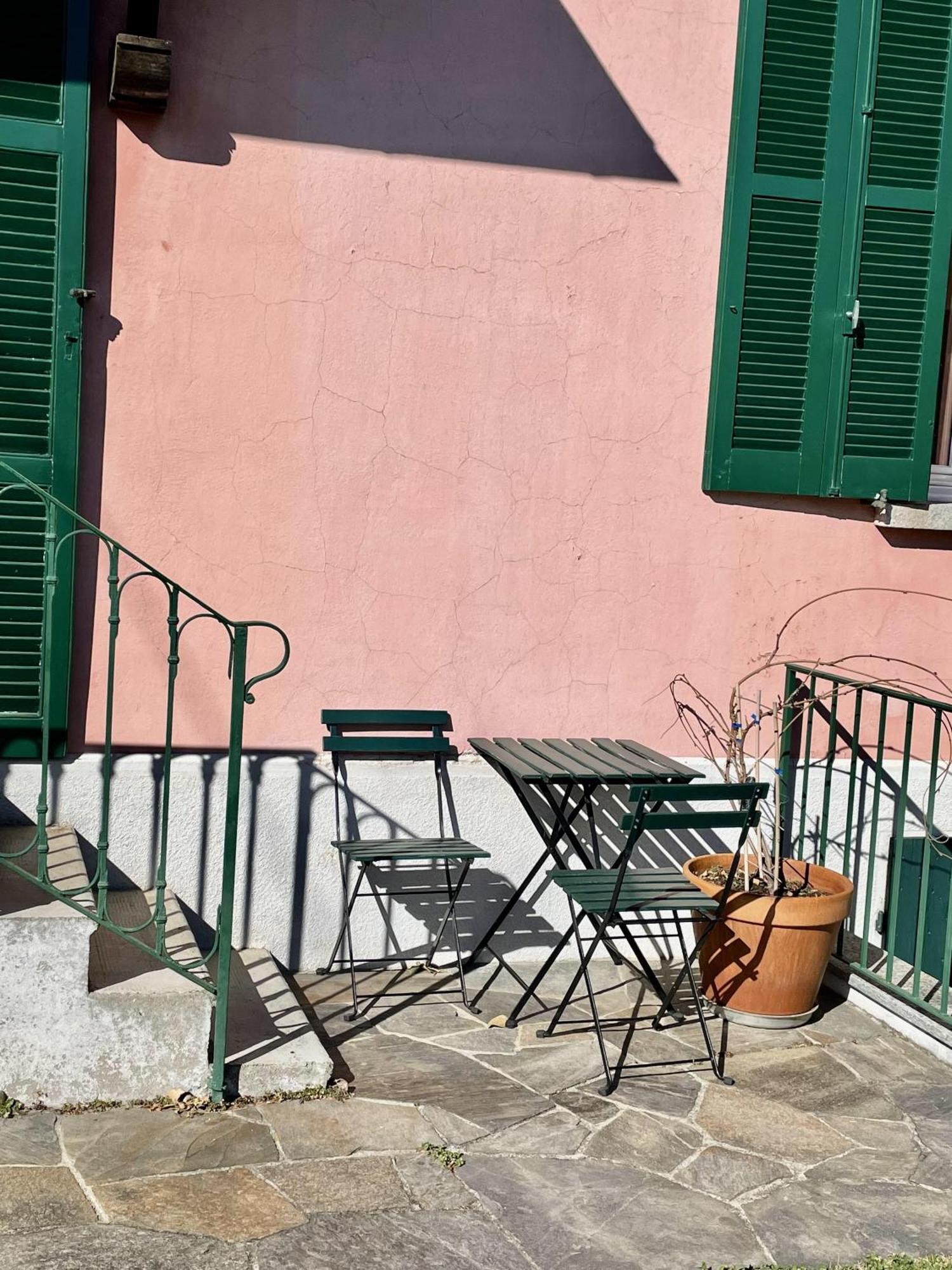 Casa Tranquilla Cannobio Exterior foto