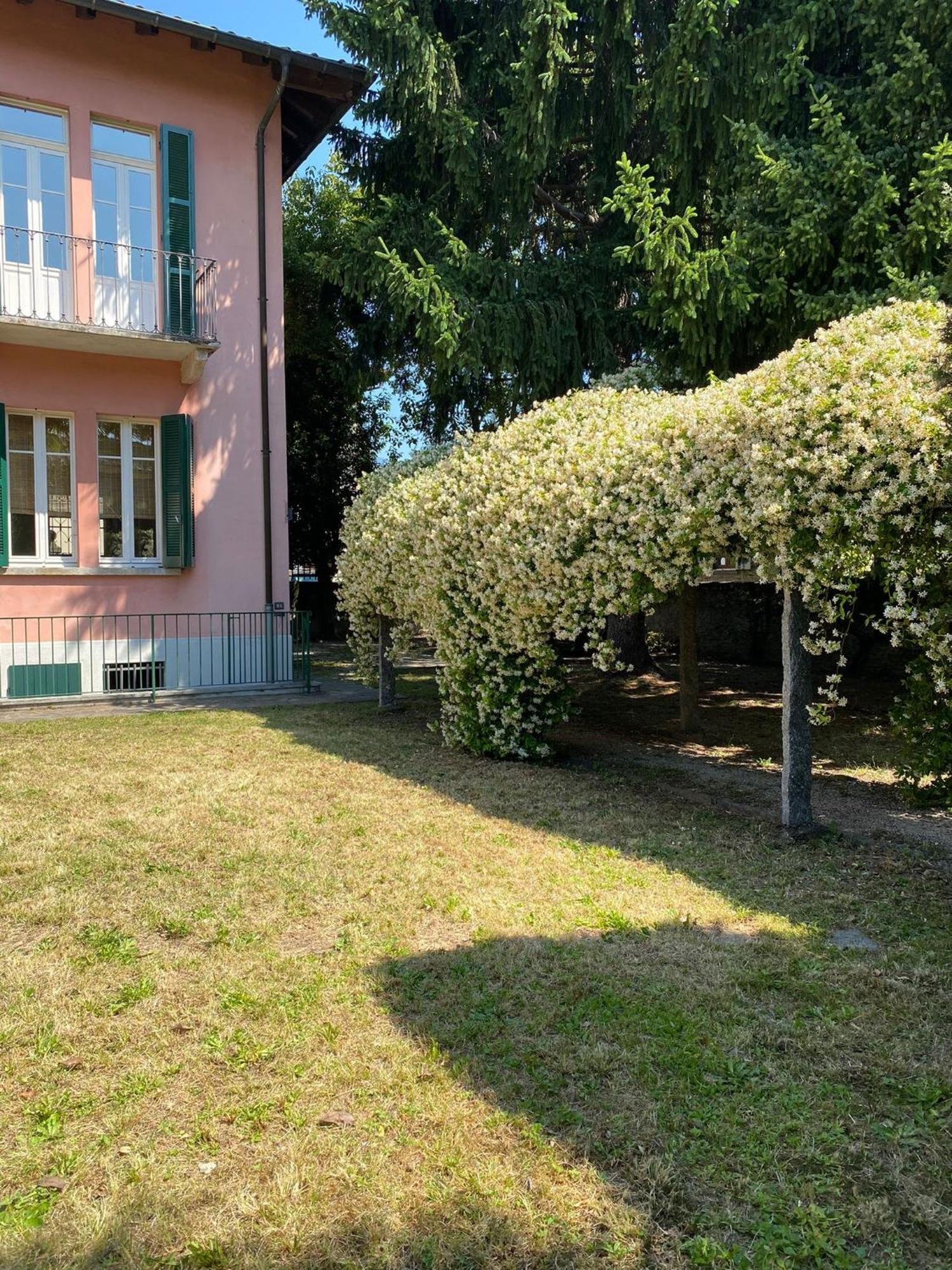 Casa Tranquilla Cannobio Exterior foto