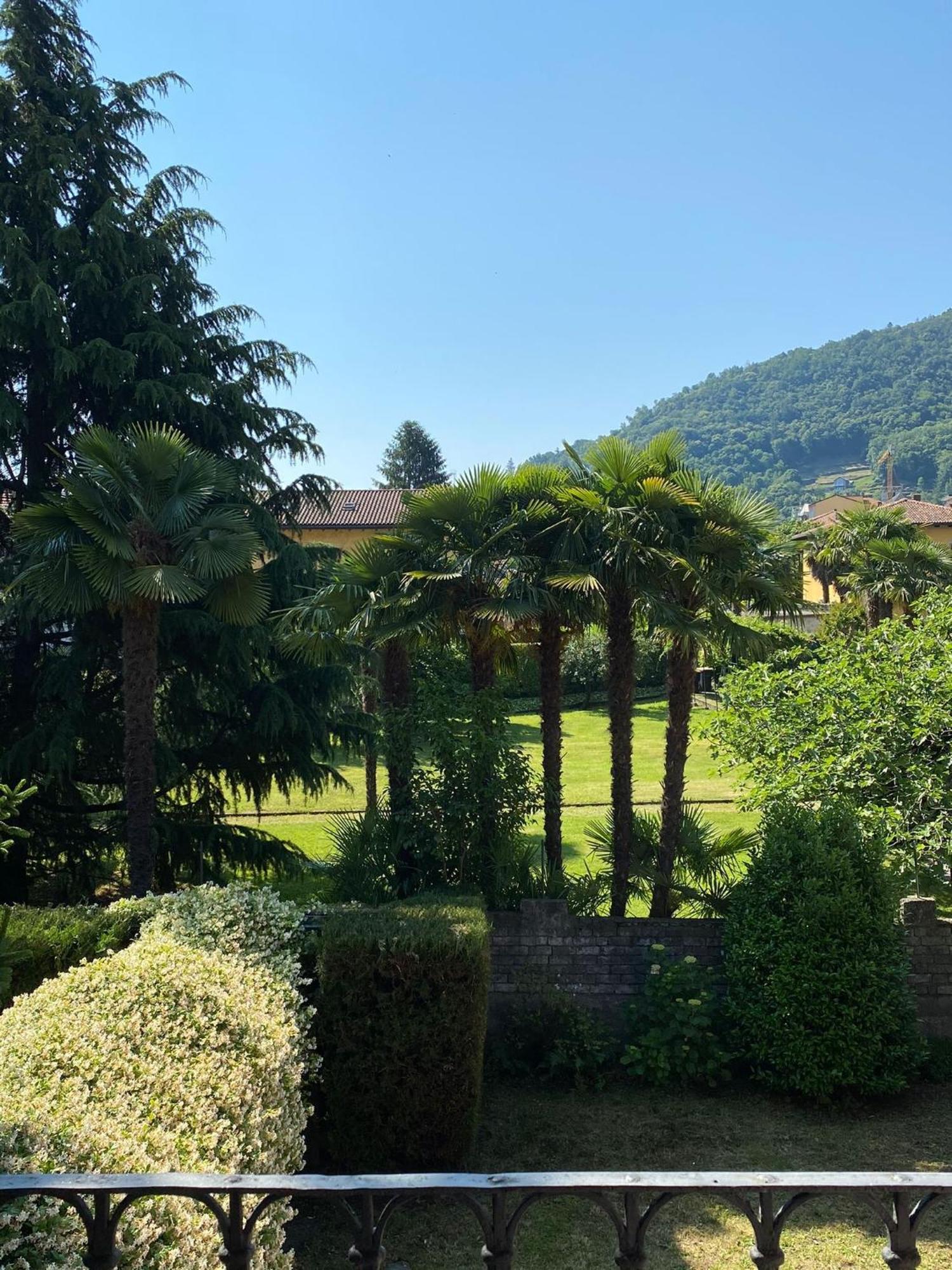 Casa Tranquilla Cannobio Exterior foto