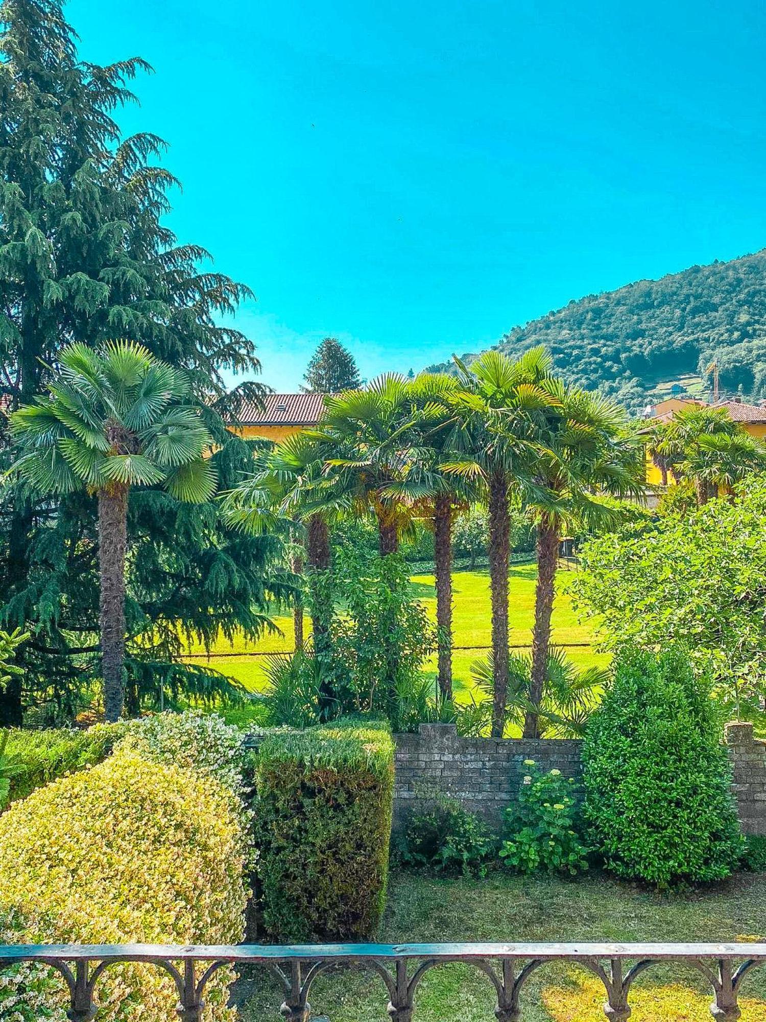 Casa Tranquilla Cannobio Exterior foto